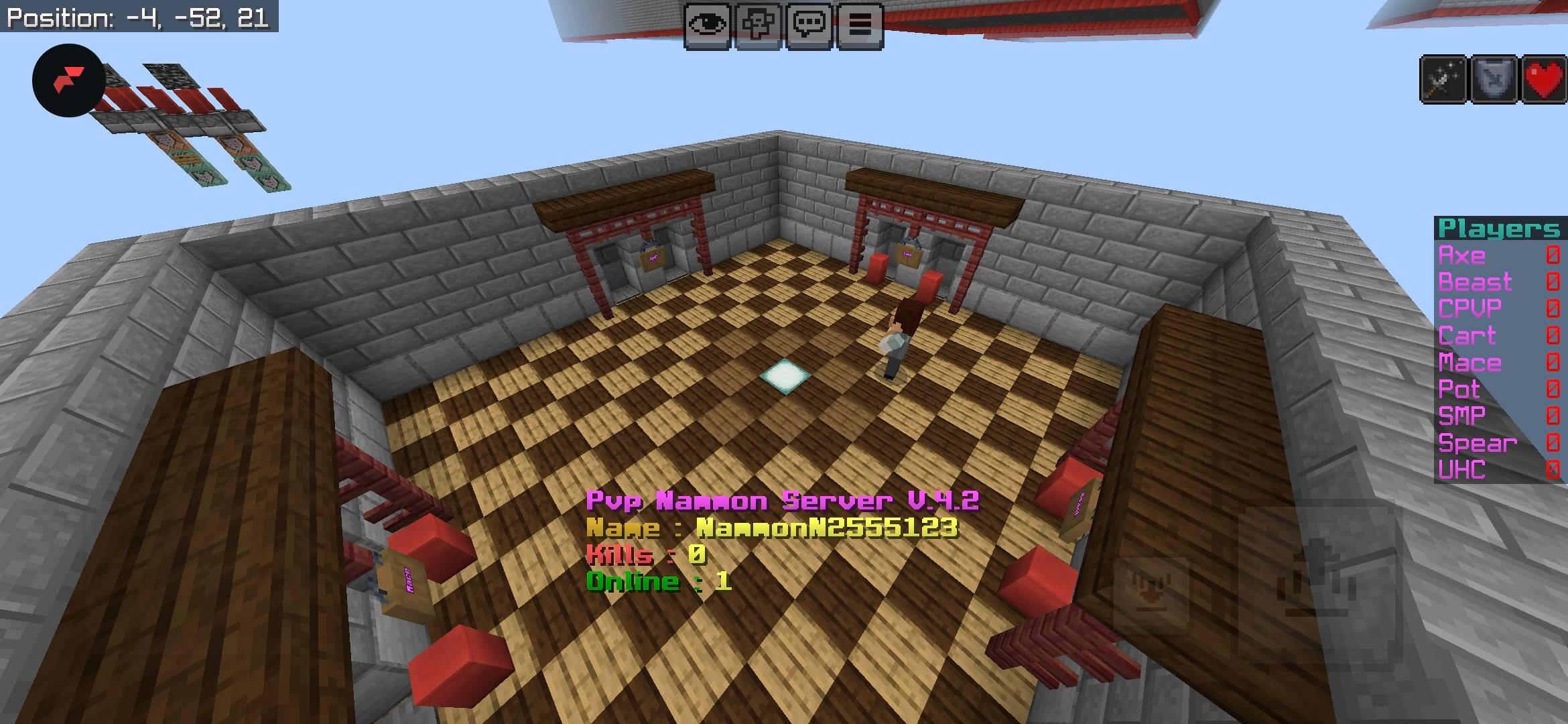 PVP Nammon New!! — screenshot 8