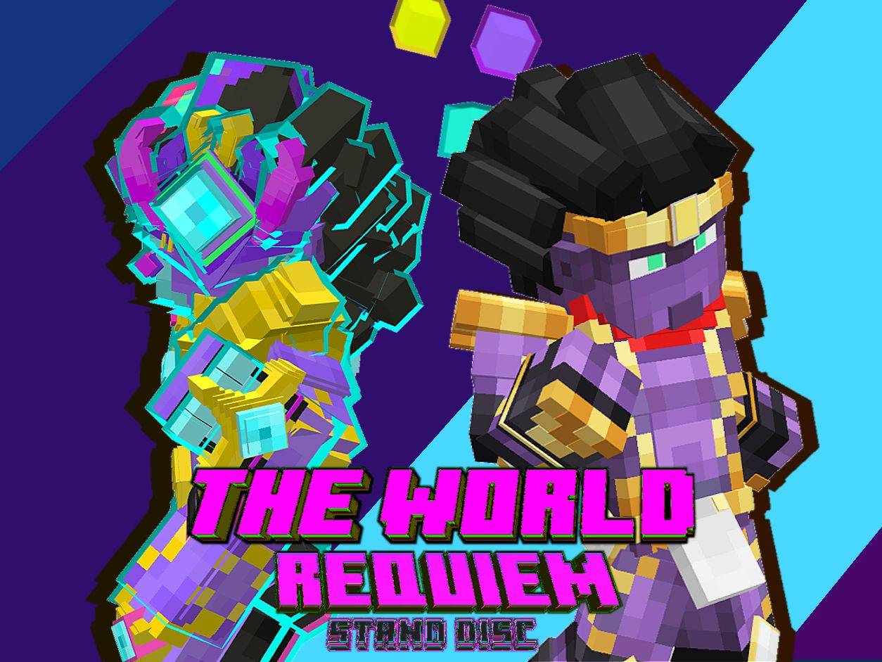 Stand Disc:The World Requiem(TR) — screenshot 2