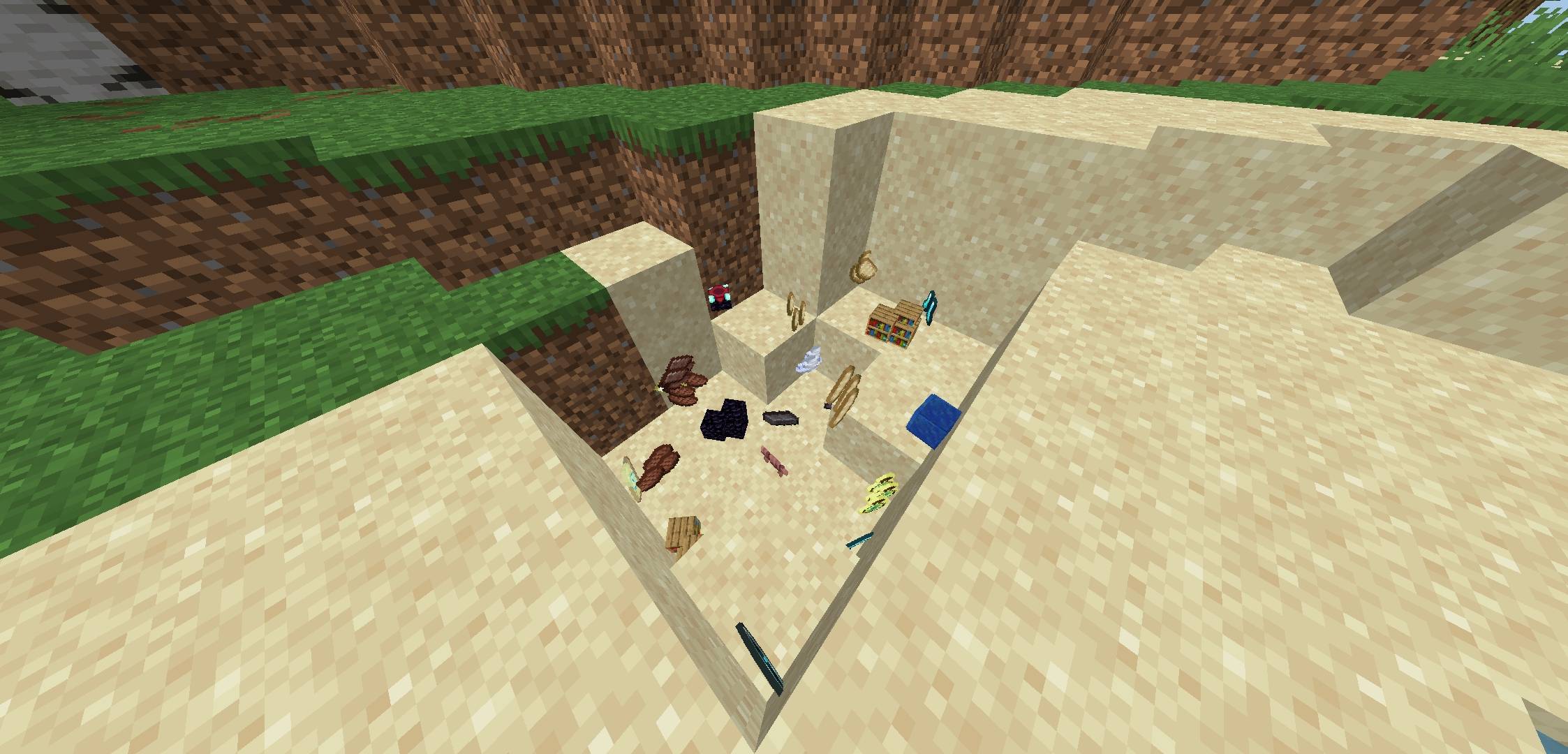 SAND DROPS OP — screenshot 1