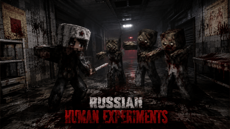 Russian Human Experiments — screenshot 1