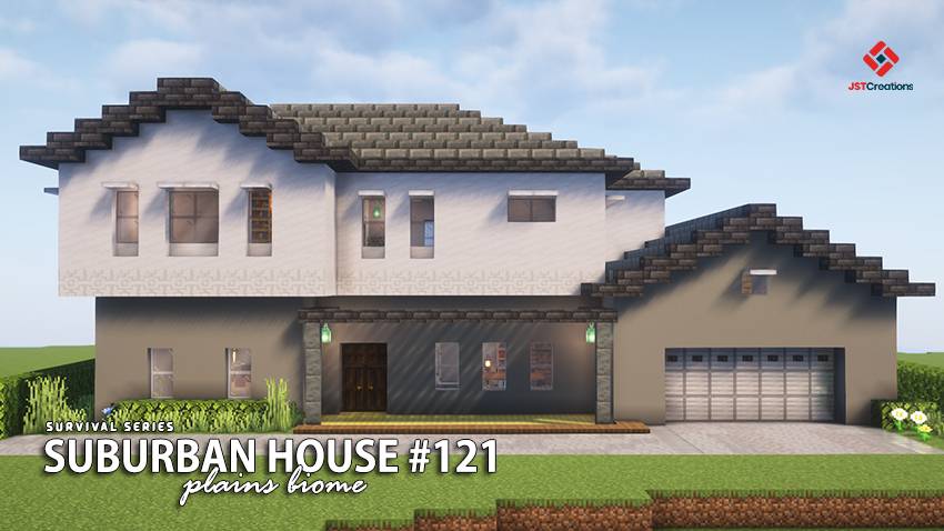 Survival Suburban House #121 (Achievements On) — screenshot 1