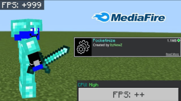 Pocketimize V1 | FPS optimizer — screenshot 1