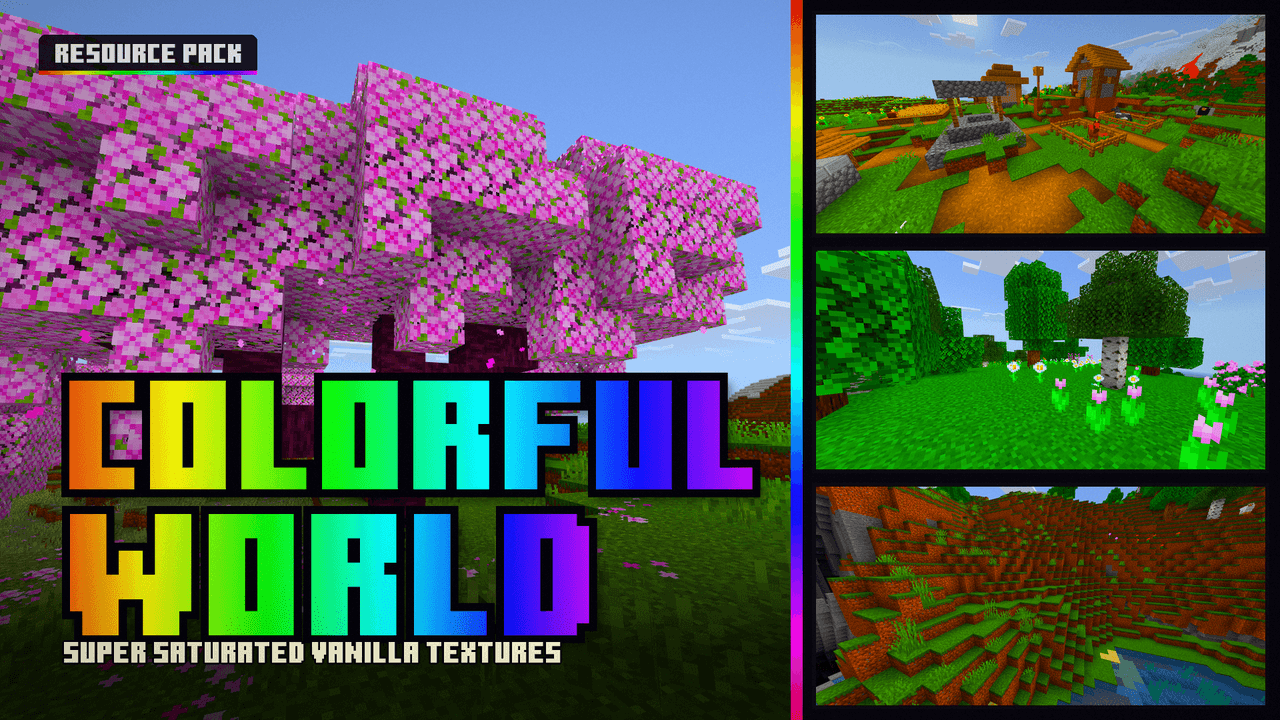 Colorful World — screenshot 1