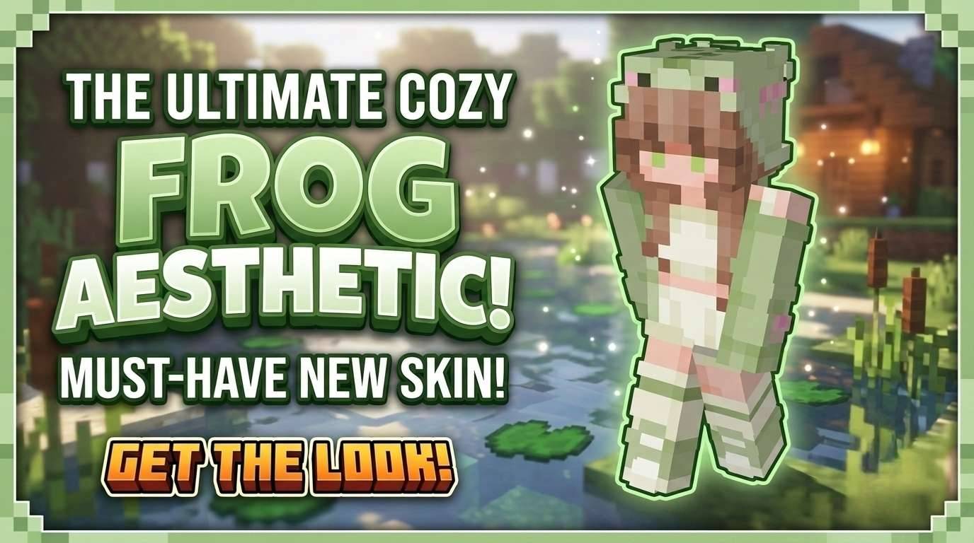 Girl Frog Skin — screenshot 1