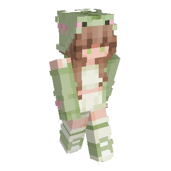 Girl Frog Skin — screenshot 2