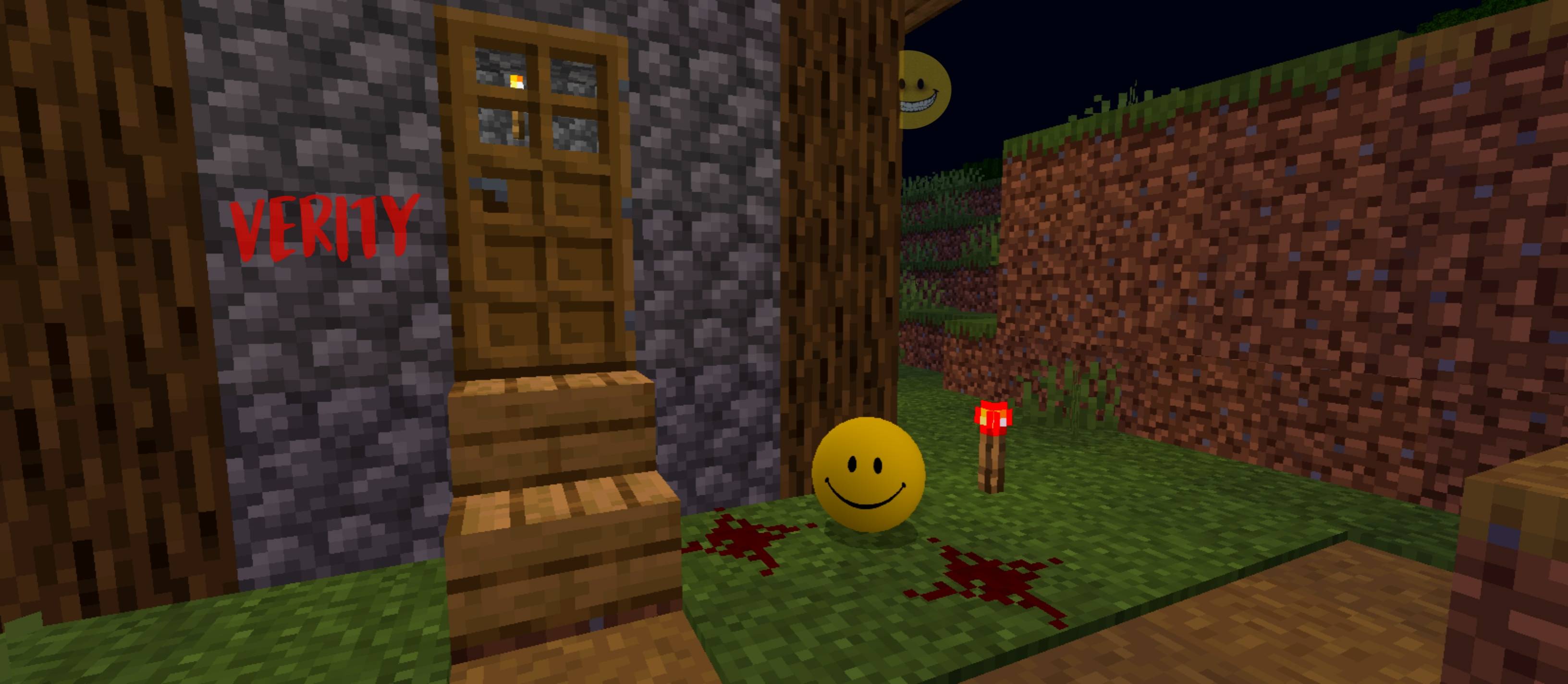 Scary Friend Berity — screenshot 1