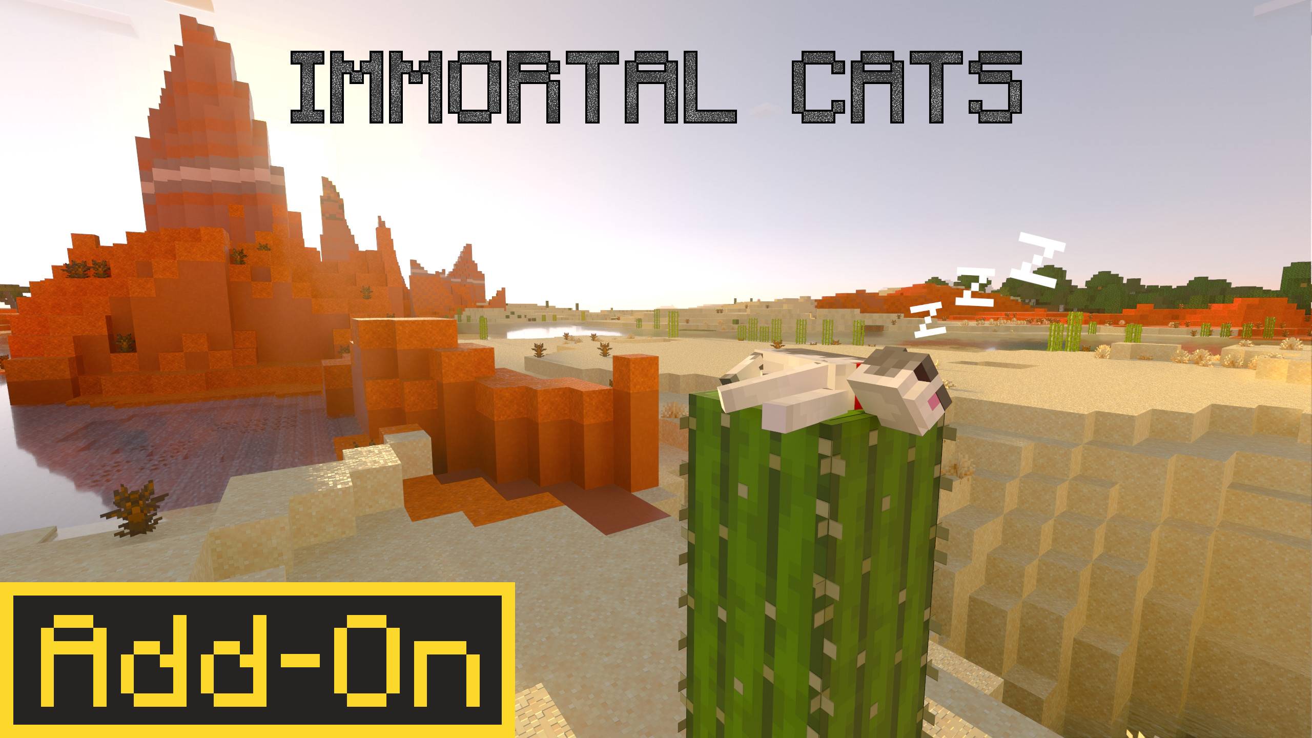 Immortal Cats — screenshot 1