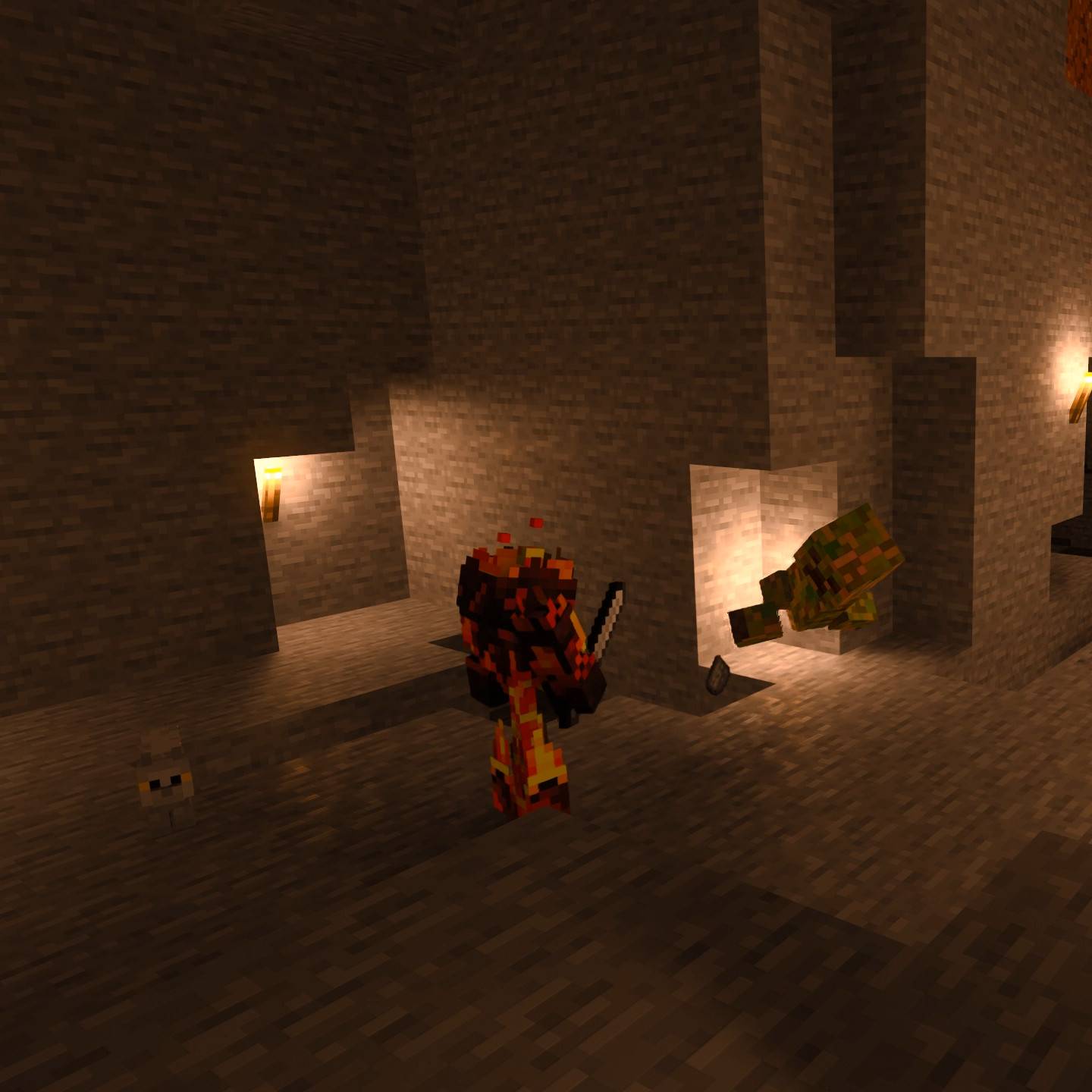 Immortal Cats — screenshot 3