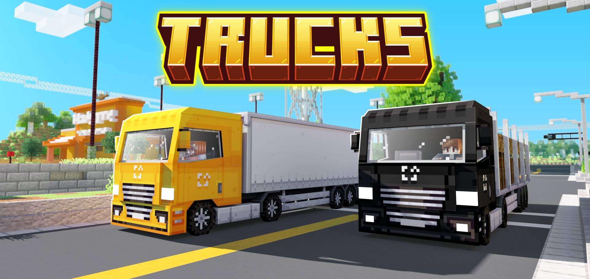 Trucks — screenshot 1