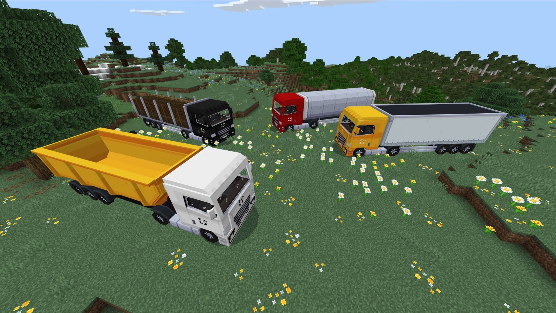 Trucks — screenshot 2