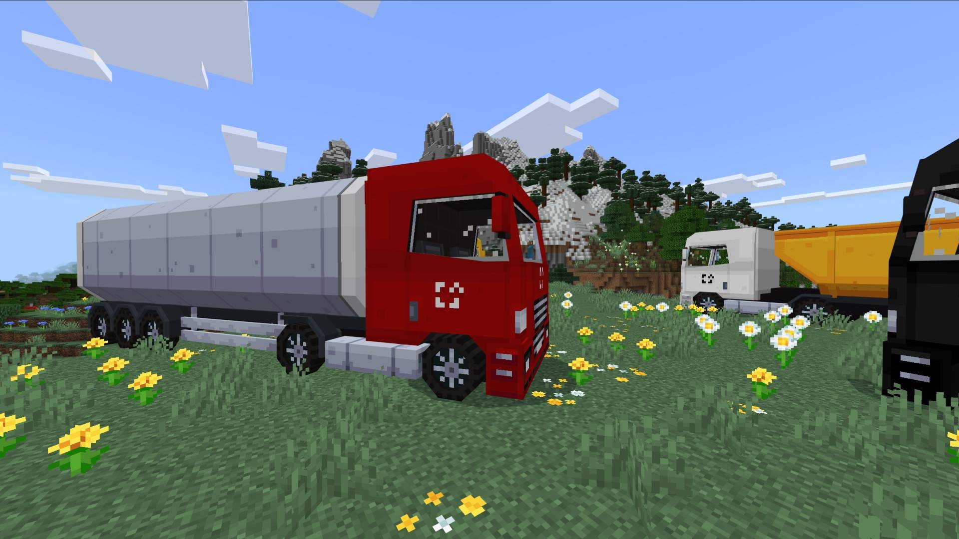 Trucks — screenshot 5