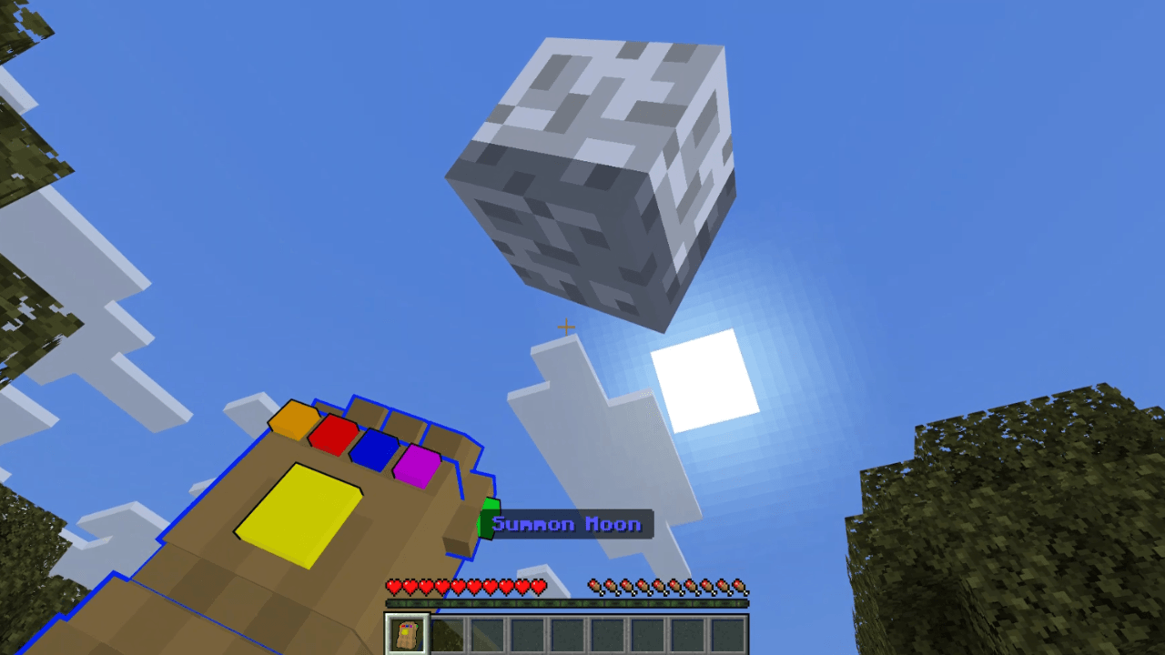 The Infinity Gauntlet — screenshot 3