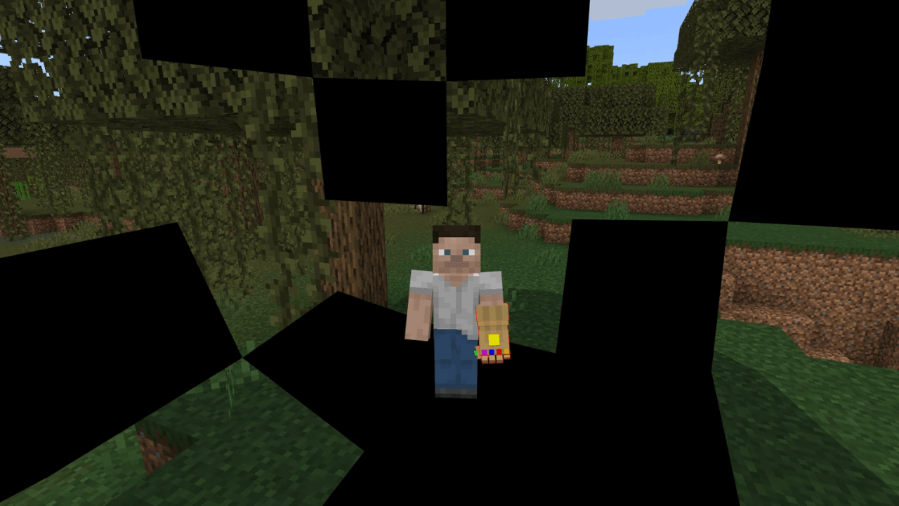 The Infinity Gauntlet — screenshot 4