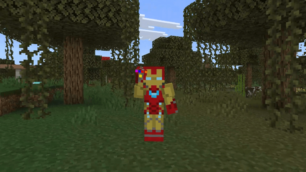 Iron Man Mk 85 — screenshot 2