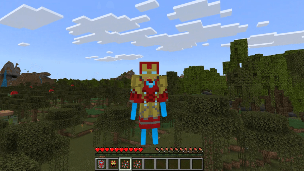 Iron Man Mk 85 — screenshot 3