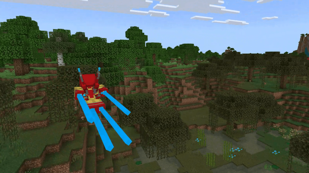 Iron Man Mk 85 — screenshot 4