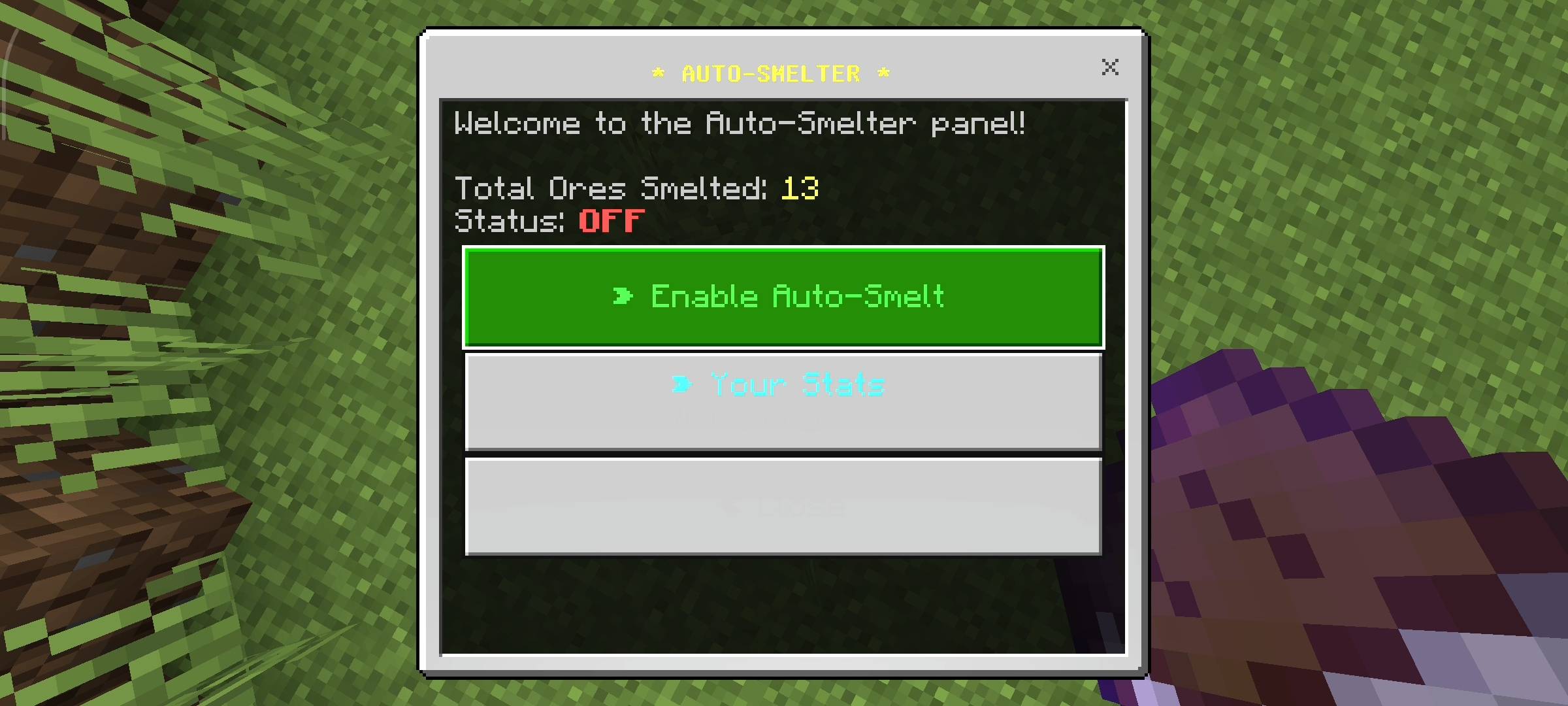 Auto-Smelter - Instant Ingots — screenshot 2