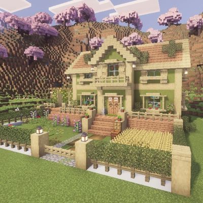 Birch House #17 (Achivement On)