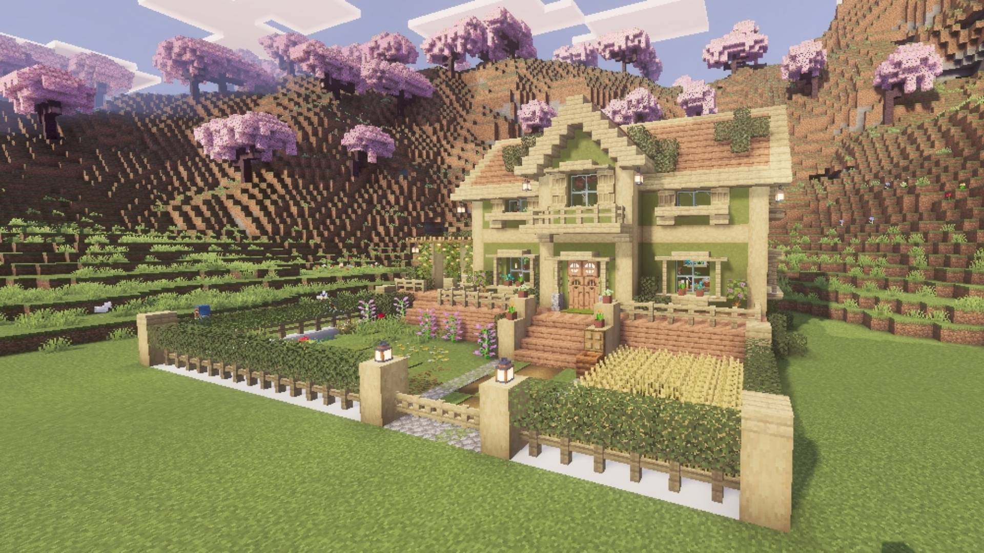 Birch House #17 (Achivement On) — screenshot 1