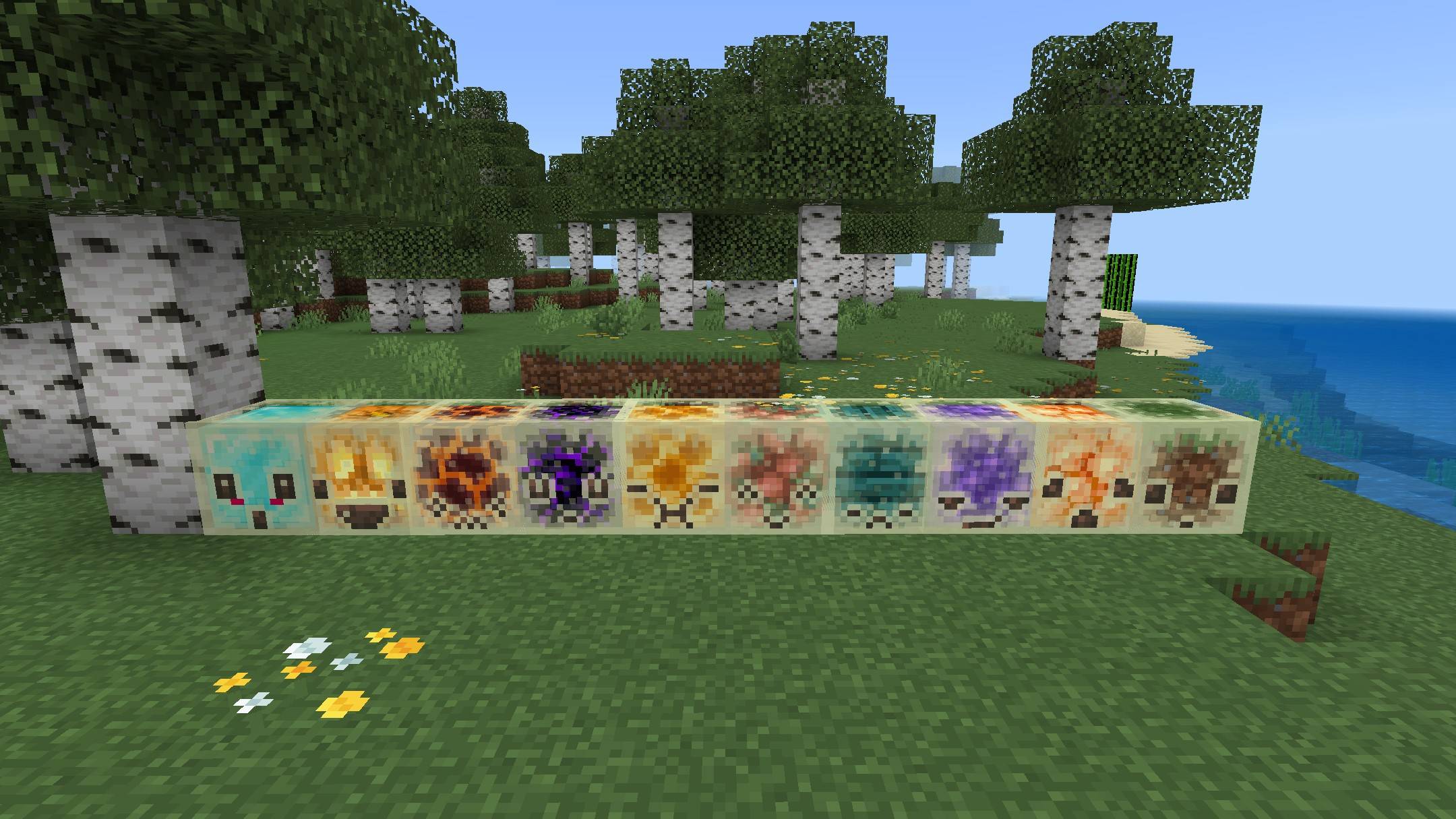 Vibrant Sulfur Cubes: Vivid Emotes for Sulfur Cubes — screenshot 4