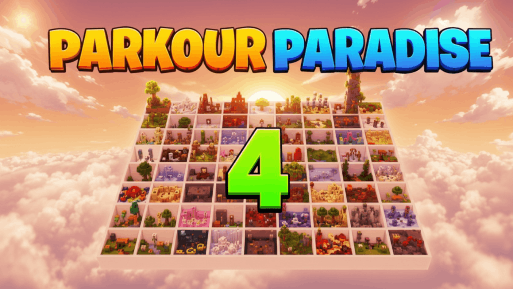 Parkour Paradise 4 — screenshot 1