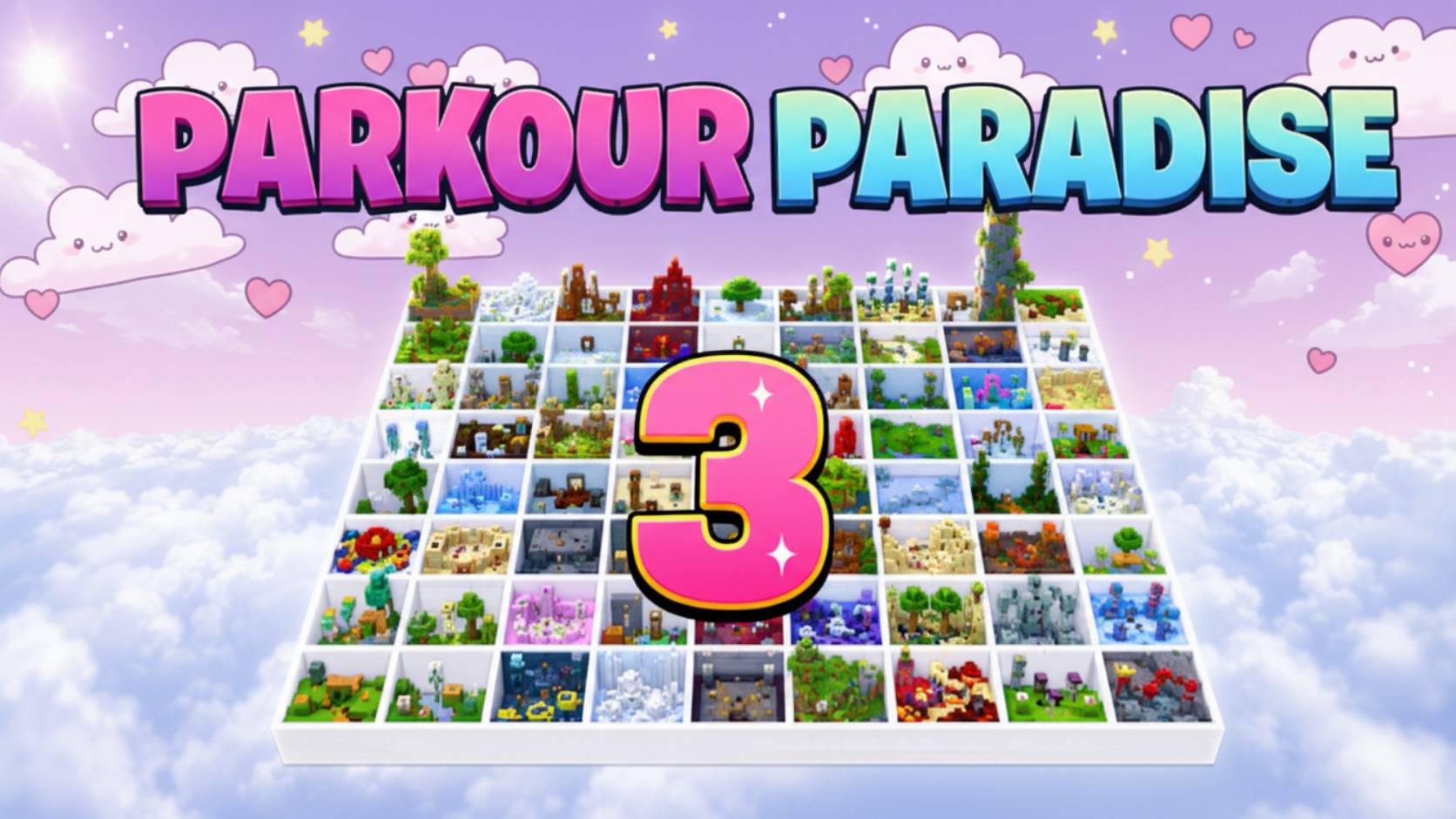 Parkour Paradise 3 — screenshot 1