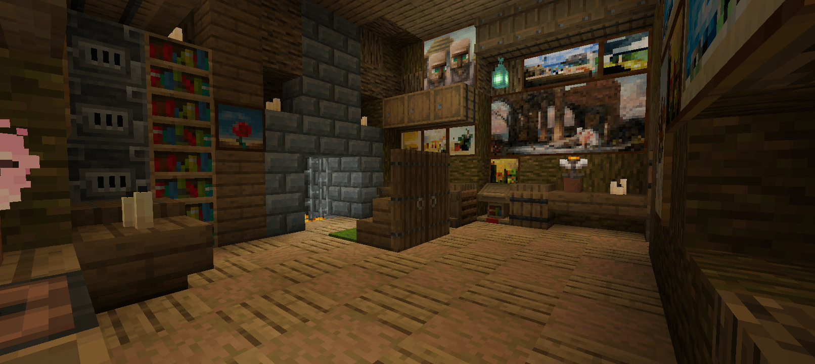Survival Starter tree house #1 — screenshot 2