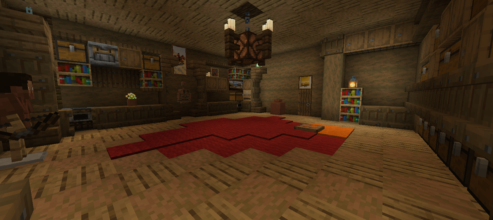 Survival Starter tree house #1 — screenshot 4