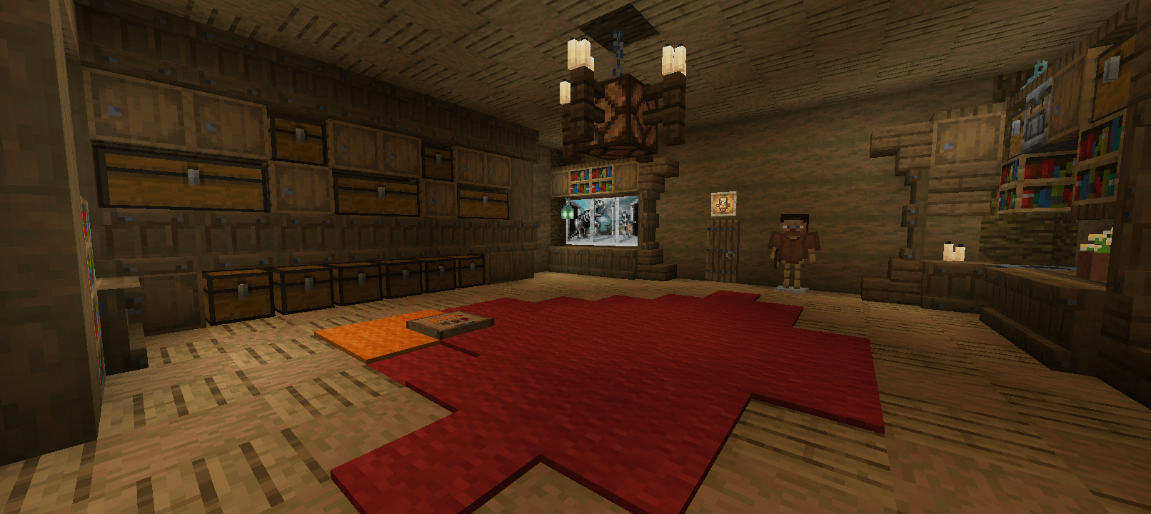 Survival Starter tree house #1 — screenshot 5