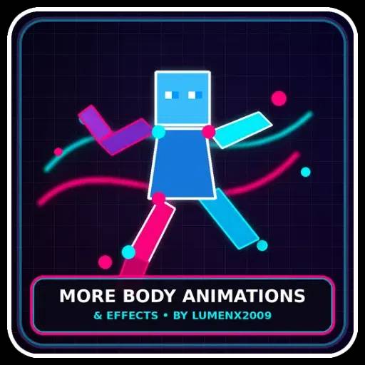 More body animations and effects by lumenx2009 — screenshot 1