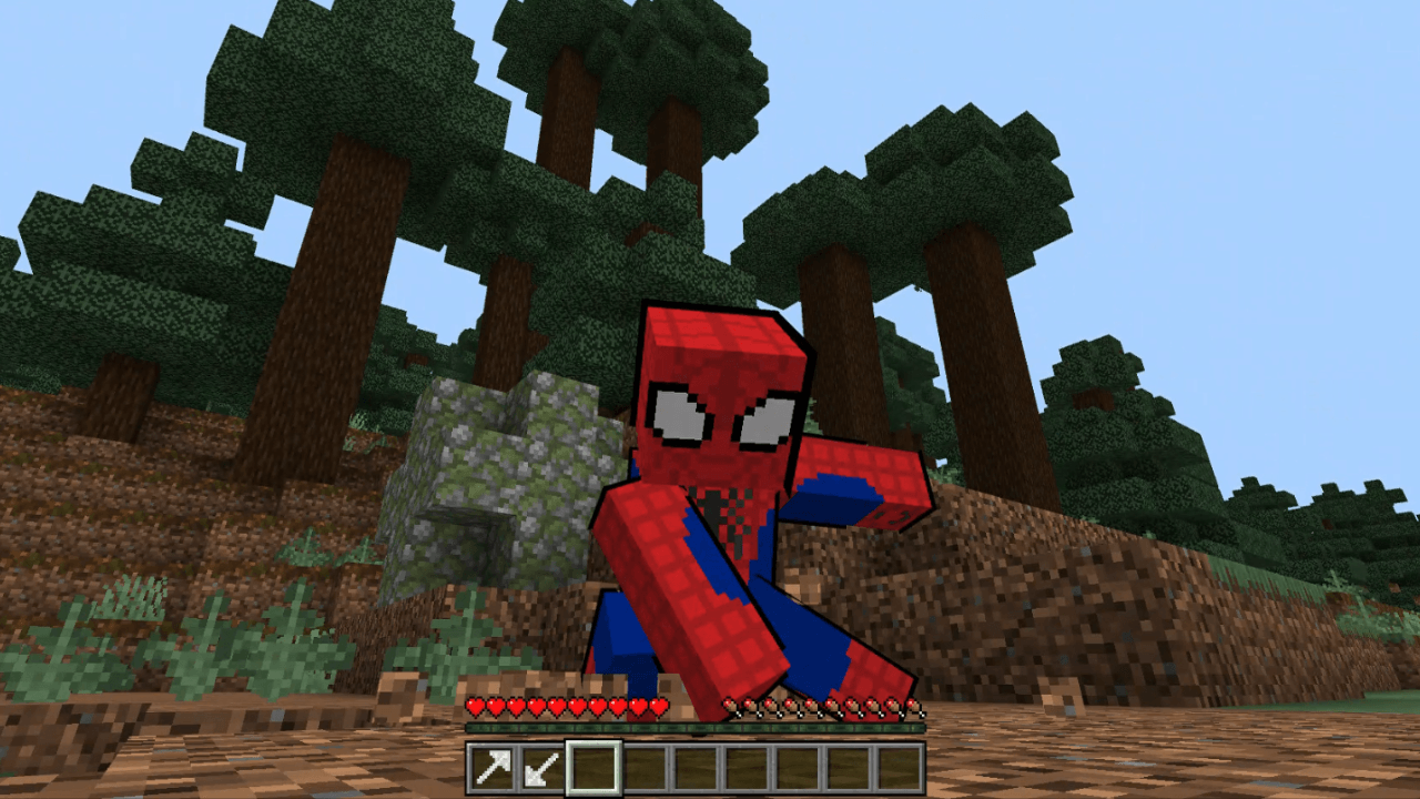 Web-Head — screenshot 1
