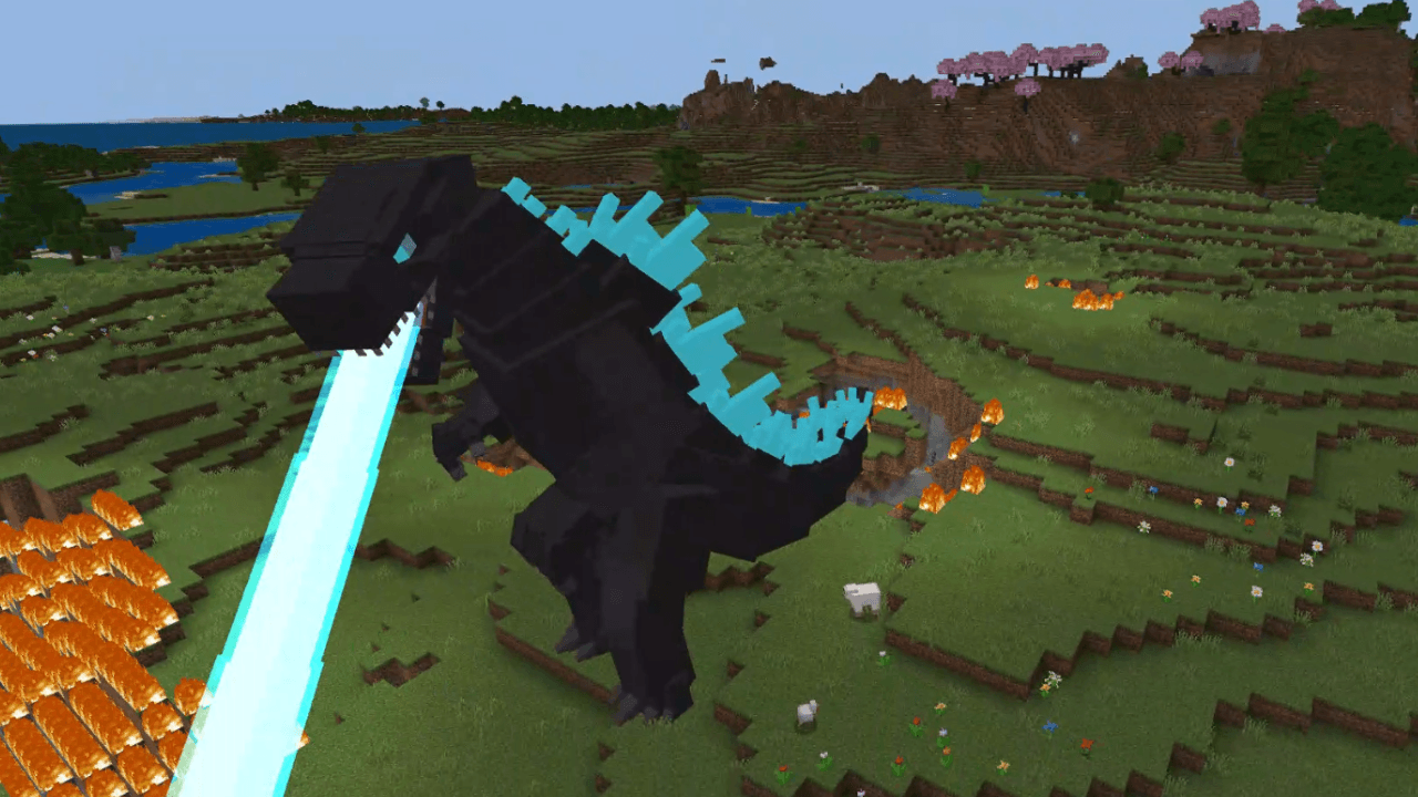 Gojira — screenshot 1