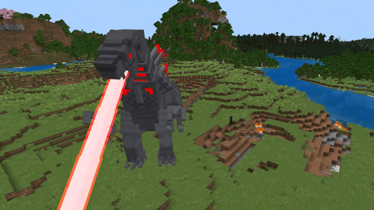 Gojira — screenshot 5
