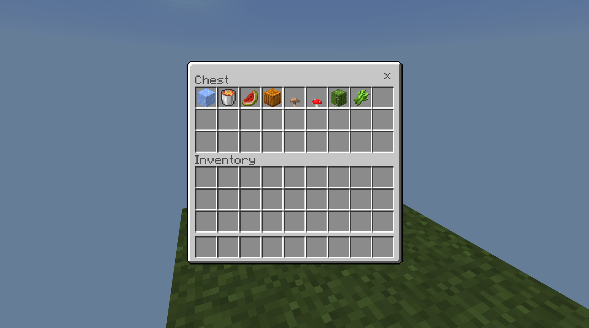 Skyblock Origins — screenshot 2