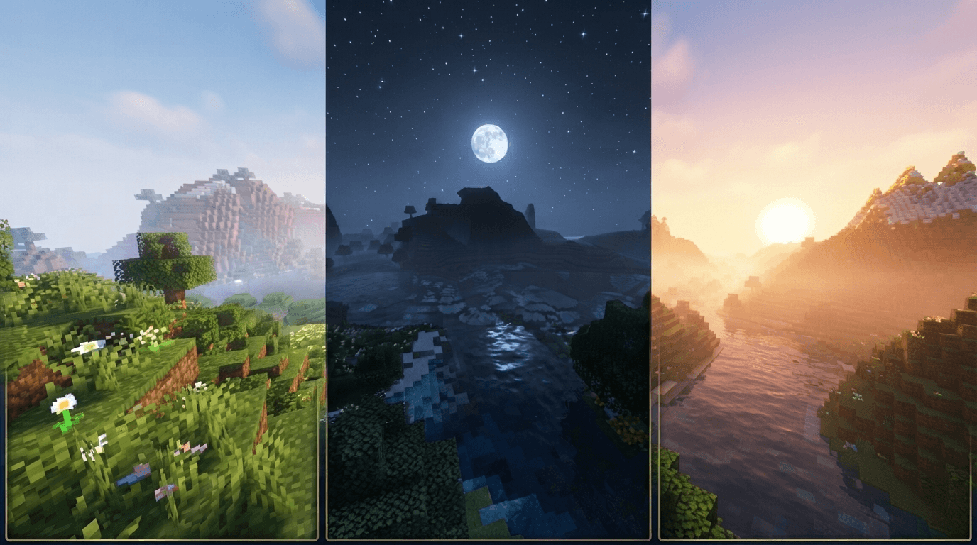 Aurelic Visuals — screenshot 1