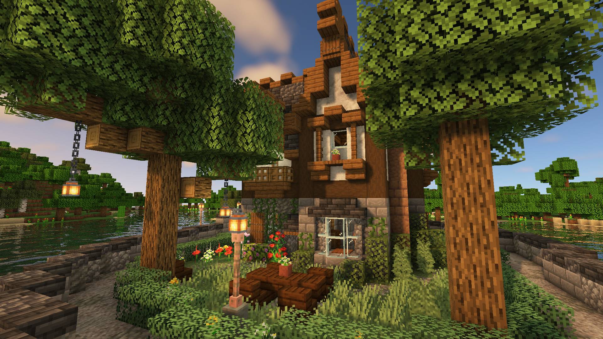Medieval Fantasy House #2 — screenshot 4