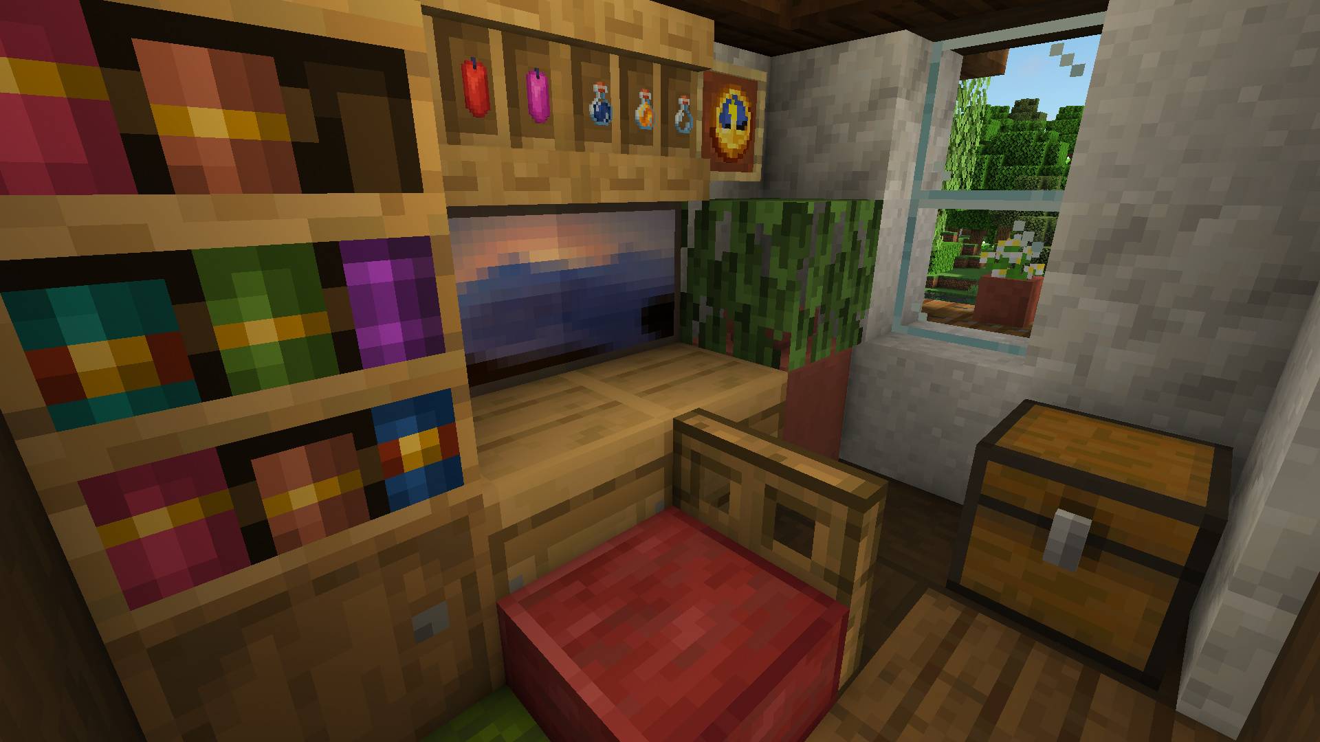 Medieval Fantasy House #2 — screenshot 7