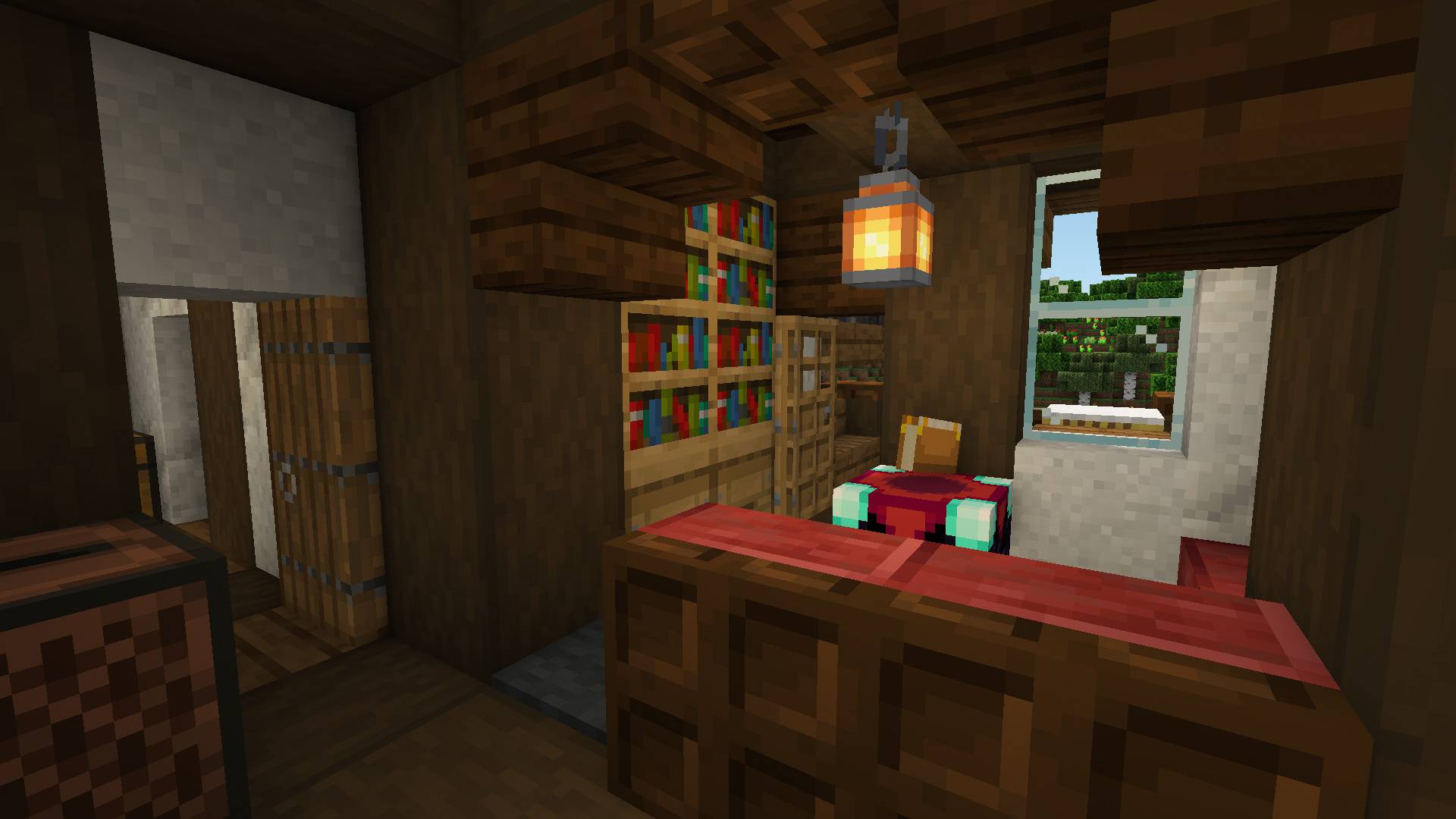 Medieval Fantasy House #2 — screenshot 8