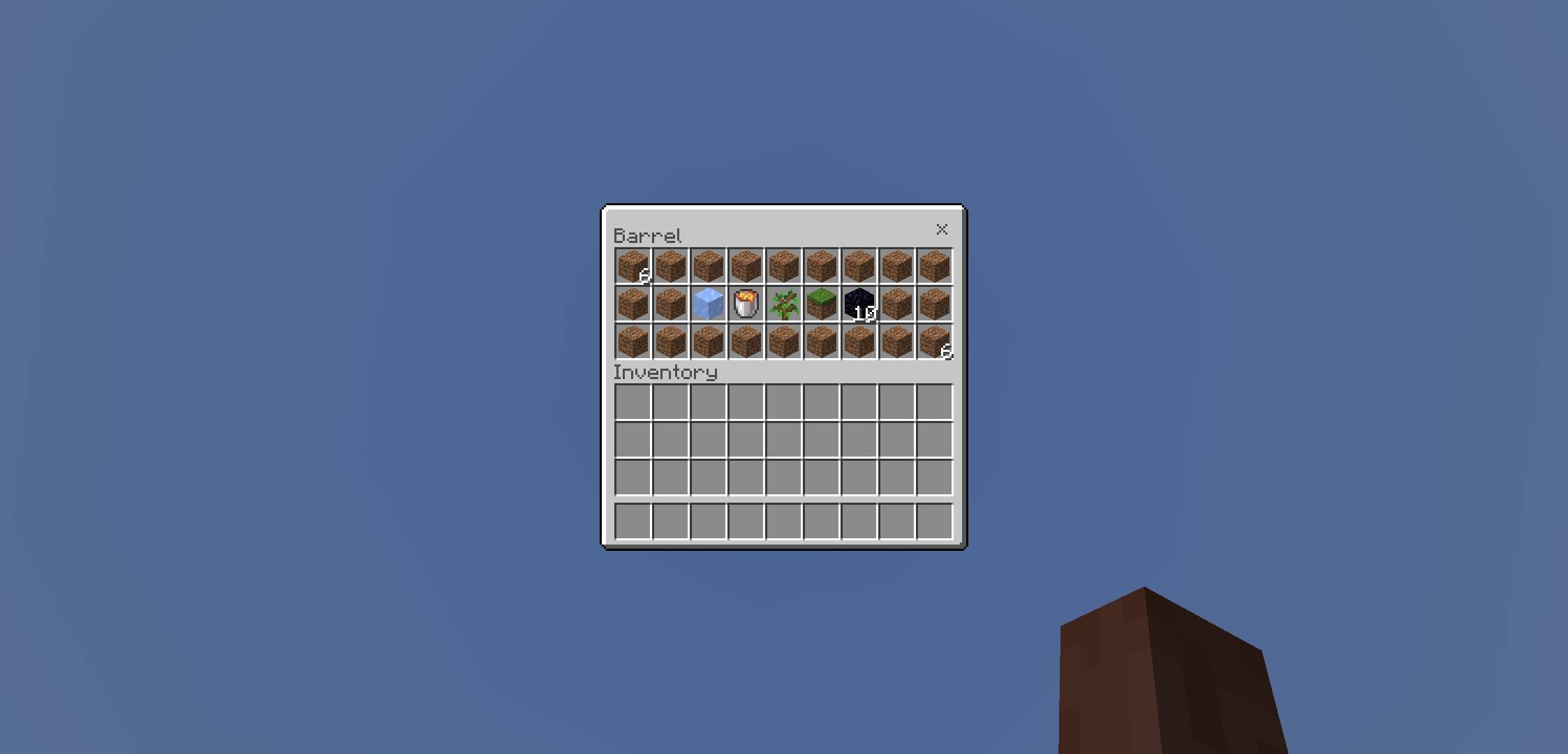 AM ONE BARREL — screenshot 3