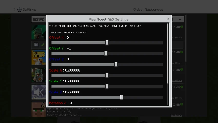 ViewModel — screenshot 2