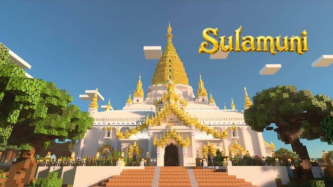 Sulamuni | TG V1 By M_Crafter — screenshot 1
