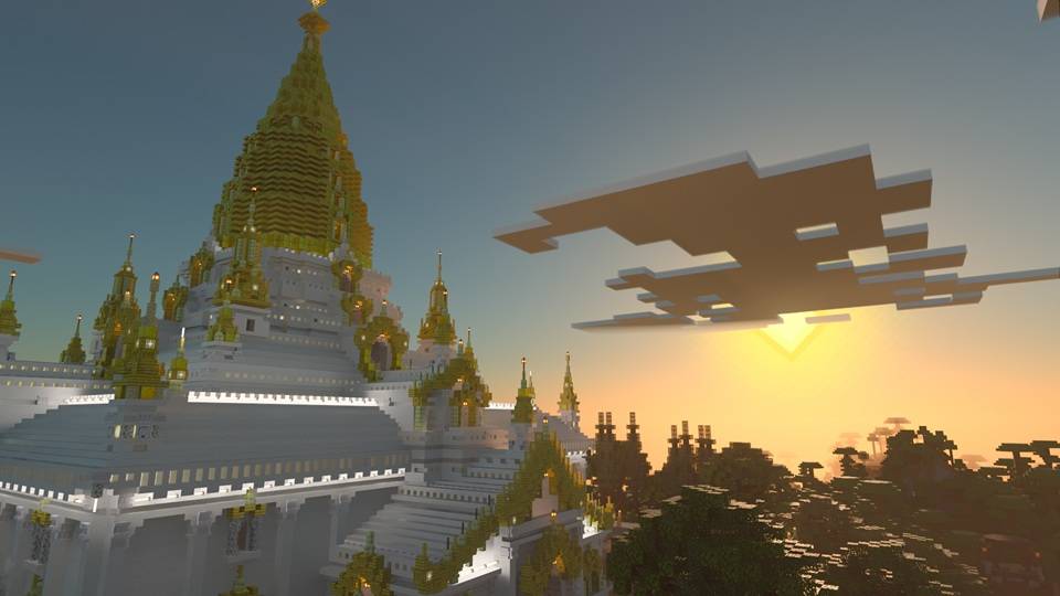 Sulamuni | TG V1 By M_Crafter — screenshot 3