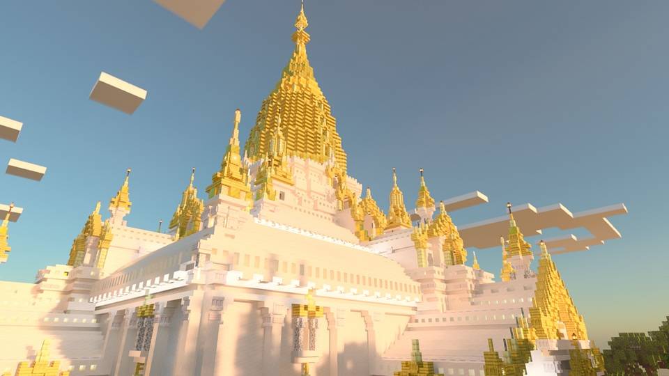 Sulamuni | TG V1 By M_Crafter — screenshot 4