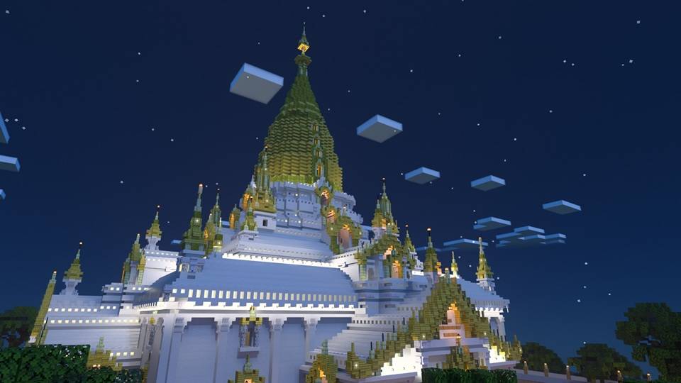 Sulamuni | TG V1 By M_Crafter — screenshot 5