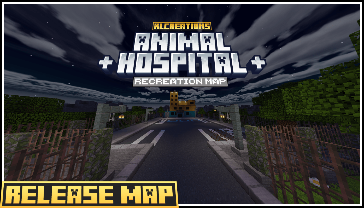 Animal Hospital MAP | RECREATION — screenshot 2