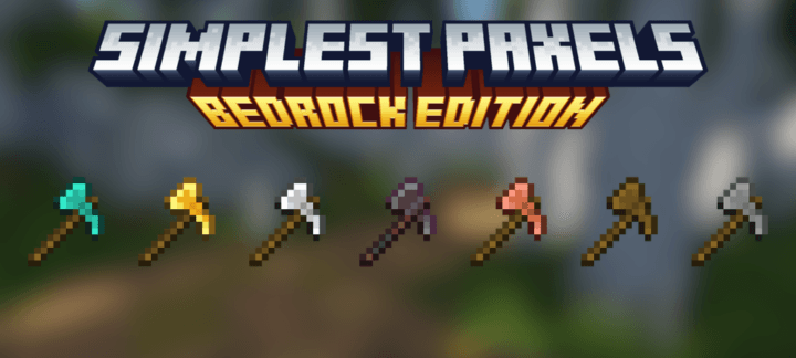 Simplest  Paxels — screenshot 1