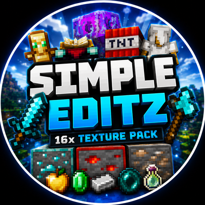 Simple Editz 16x