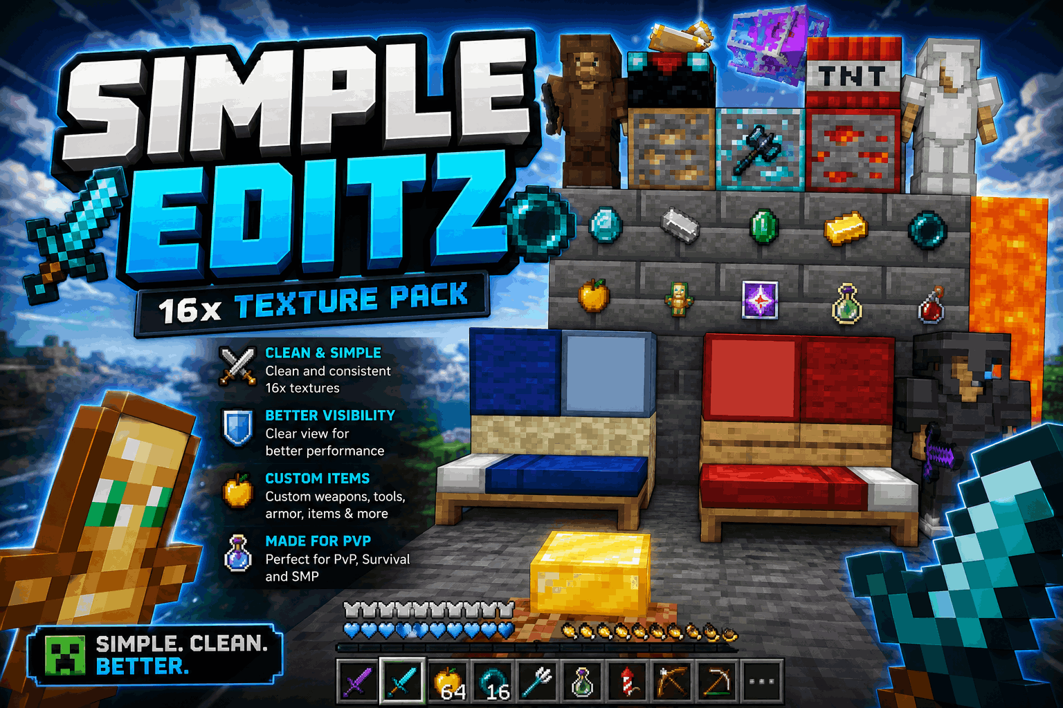 Simple Editz 16x — screenshot 1