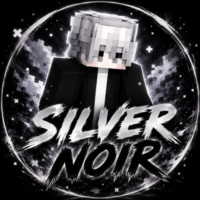 Silver Noir Skin