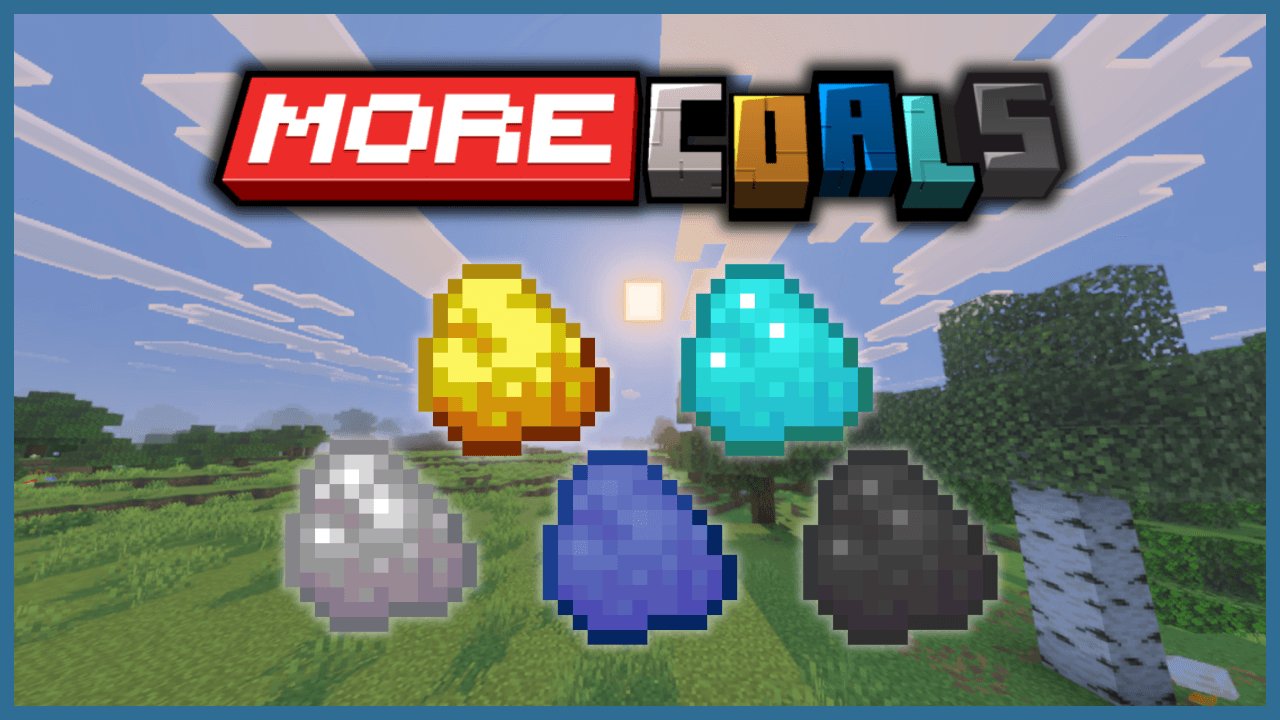 More coals [ Coal Ores ] — screenshot 1